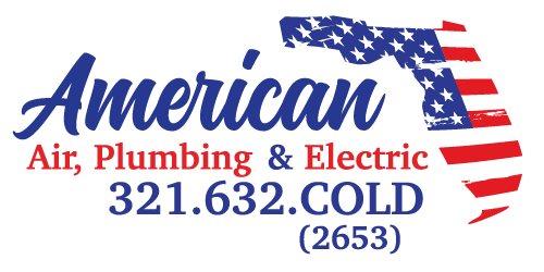American Air Plumbing & Electric Logo