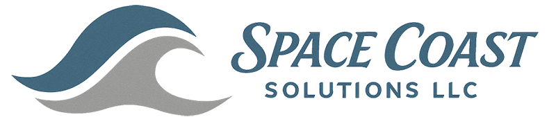 Space Coast Solutions Logo
